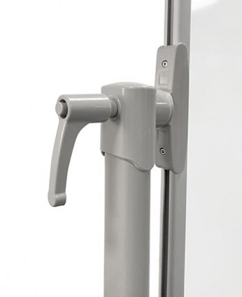 Mobile Magnetic Whiteboard